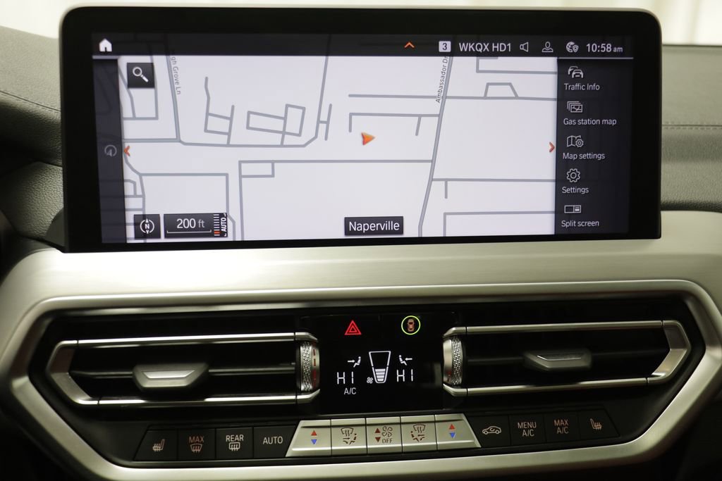 Certified 2022 BMW X3 M40i w/ Parking Assistance Package image 9