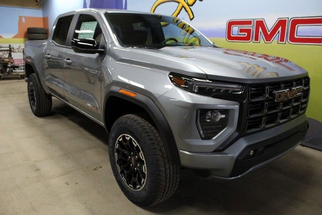 New 2026 GMC Canyon AT4 image 3