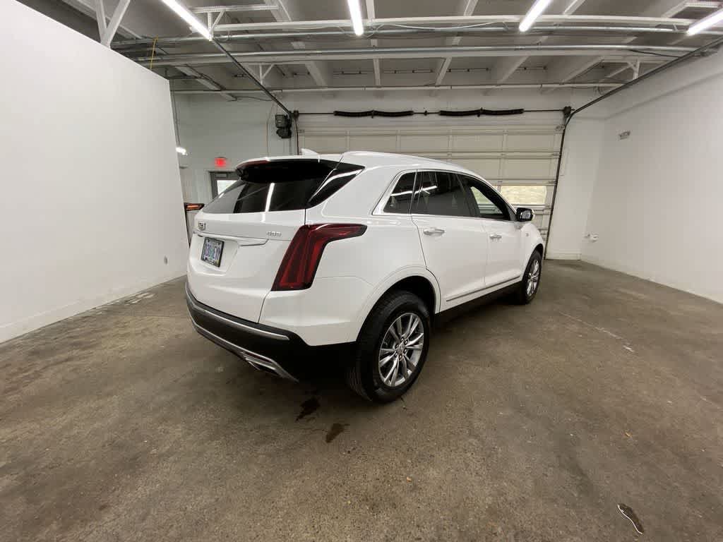 Used 2022 Cadillac XT5 Premium Luxury image 6