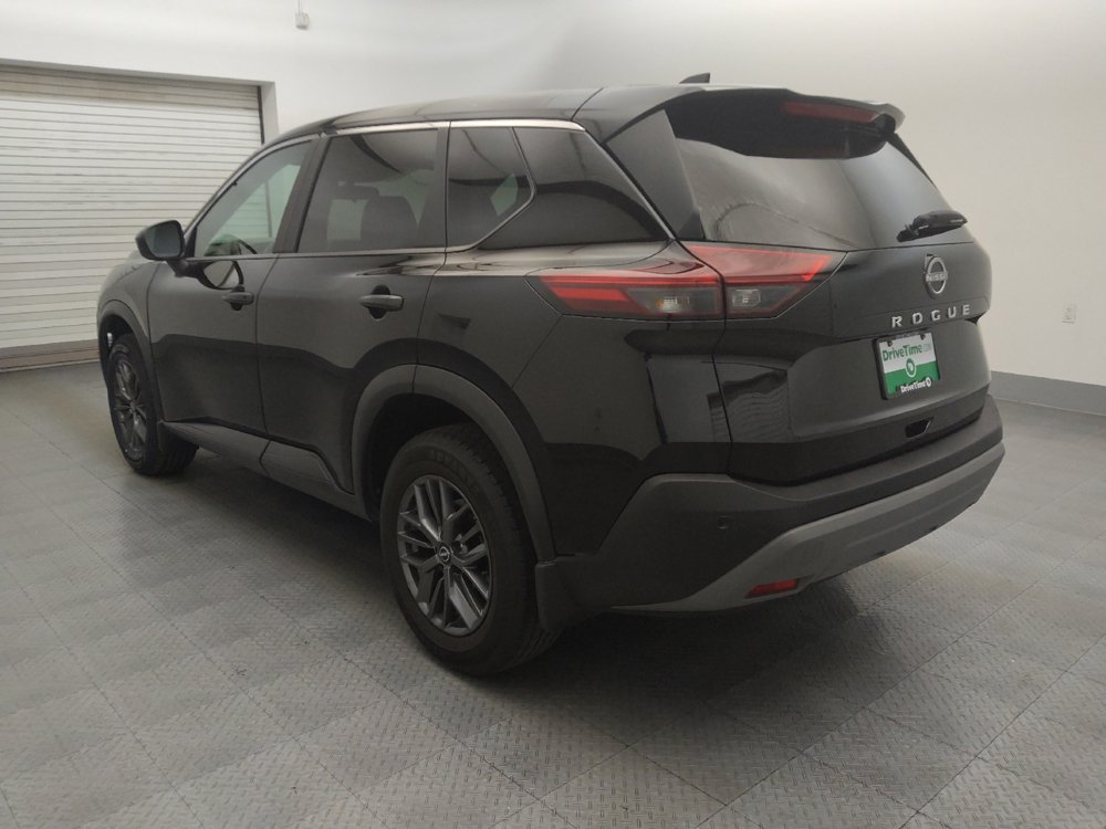 Used 2023 Nissan Rogue S FWD image 5
