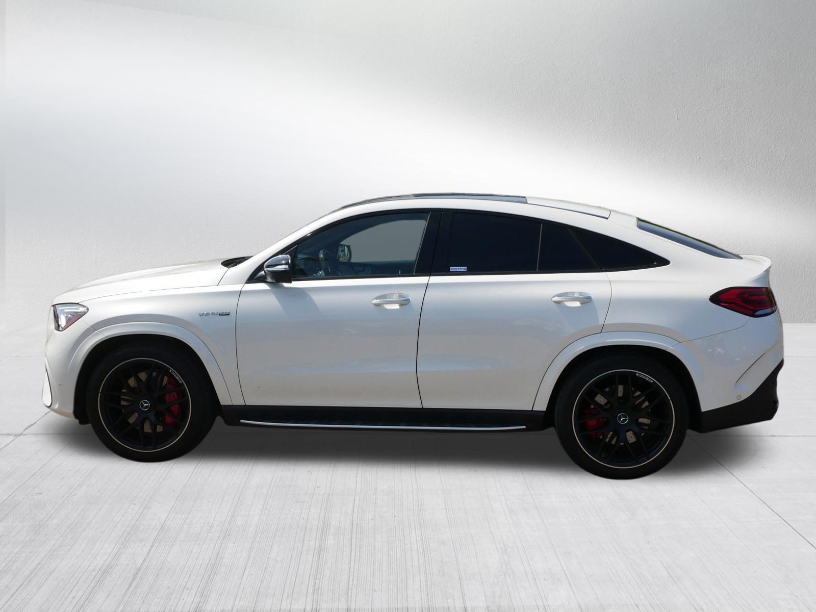 Used 2022 Mercedes-Benz GLE 63 AMG S image 4