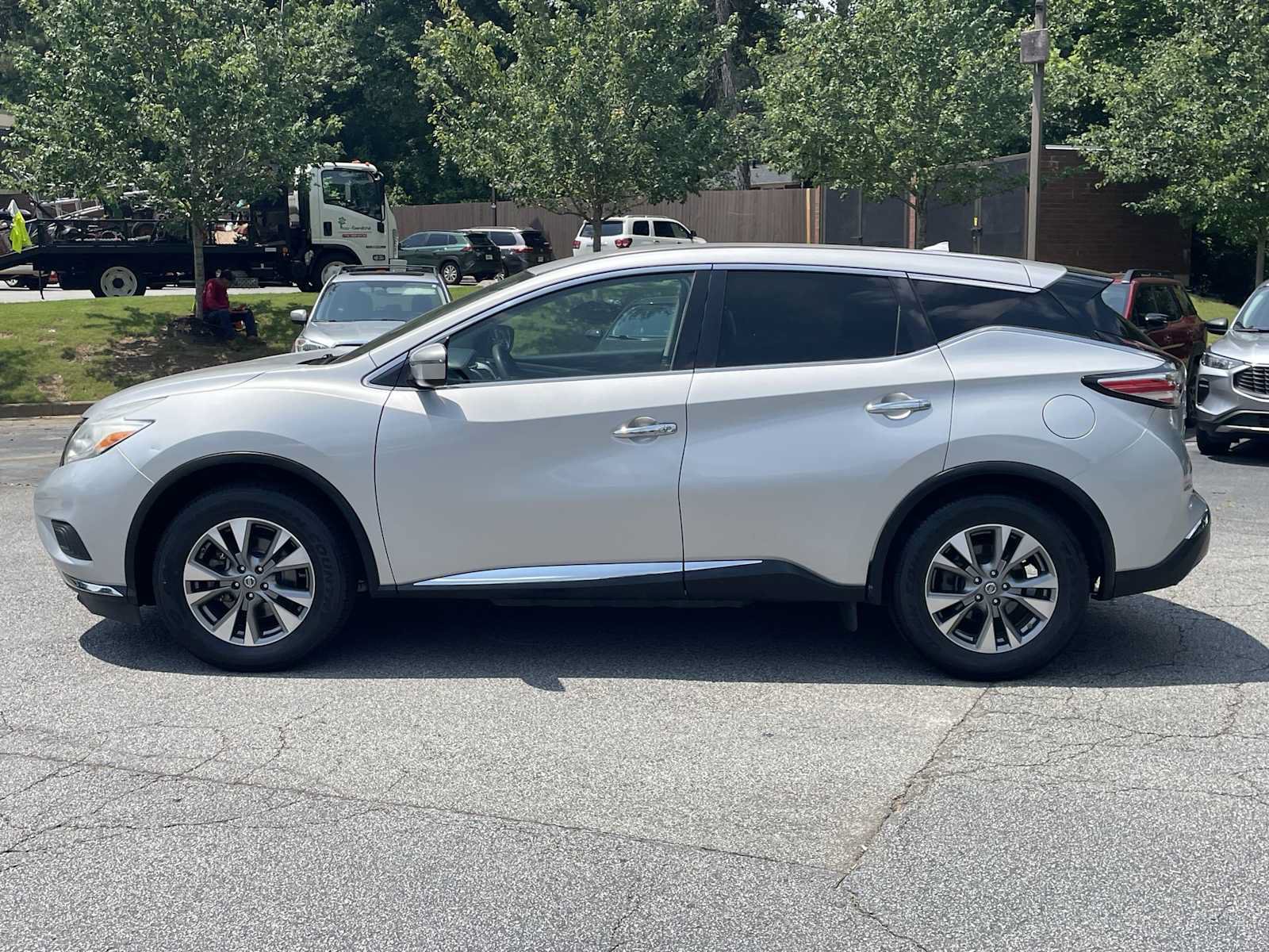 Used 2016 Nissan Murano S AWD/4WD video 2