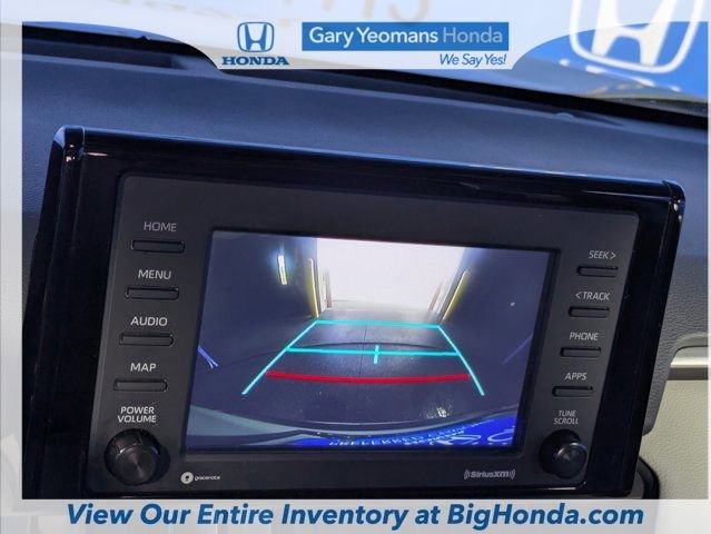 Used 2022 Toyota RAV4 XLE image 29