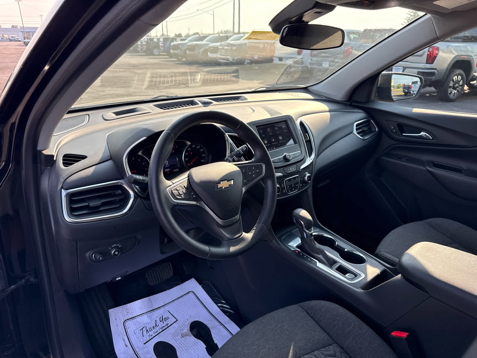 Certified 2022 Chevrolet Equinox LT FWD image 13