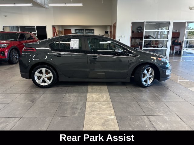 Used 2015 Chevrolet Volt w/ Enhanced Safety Package 1 FWD image 10
