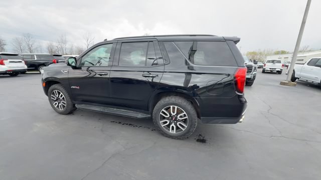 Certified 2022 GMC Yukon AT4 AWD/4WD image 6