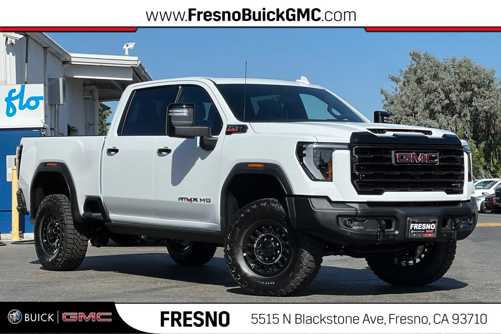 New 2026 GMC Sierra 2500 AT4X w/ AT4X AEV Edition
