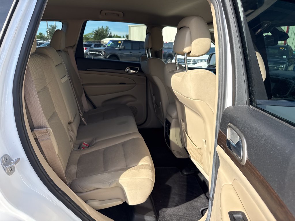Used 2014 Jeep Grand Cherokee Laredo w/ Quick Order Package 23E RWD image 23