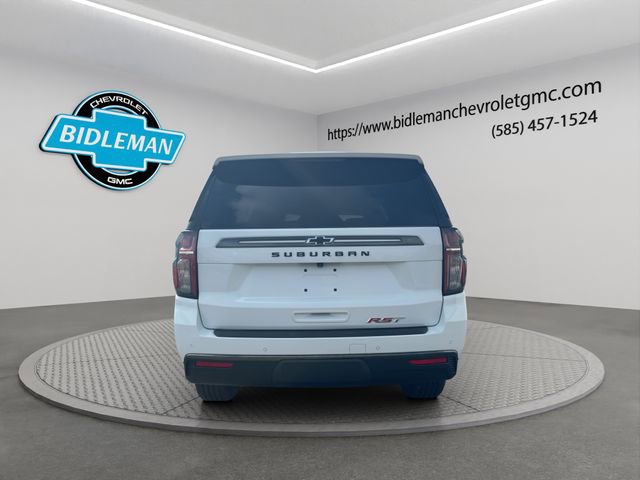 Used 2022 Chevrolet Suburban RST w/ Luxury Package image 34