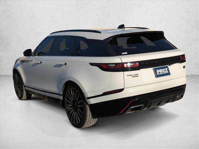 Used 2018 Land Rover Range Rover Velar R-Dynamic HSE image 7