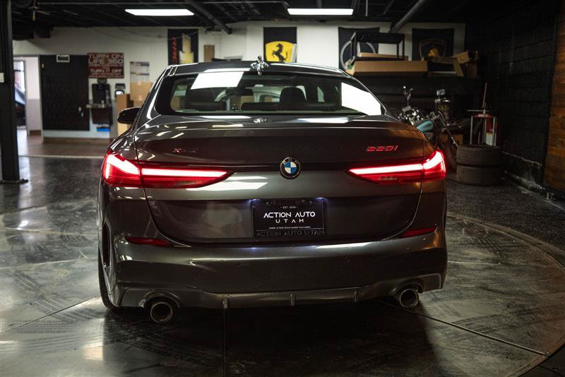 Used 2021 BMW 228i xDrive Gran Coupe w/ M Sport Package AWD/4WD image 6