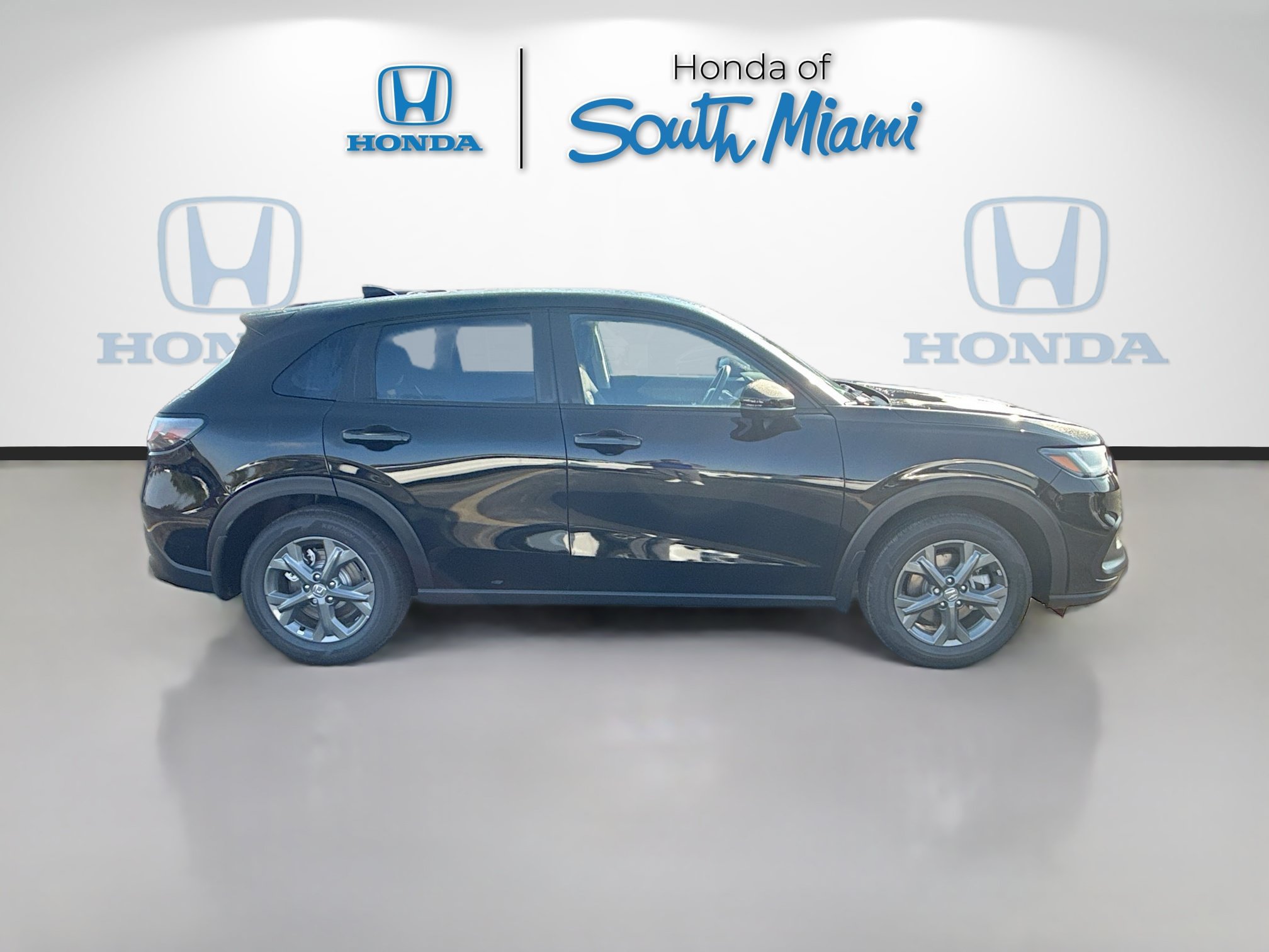 Certified 2026 Honda HR-V LX image 8