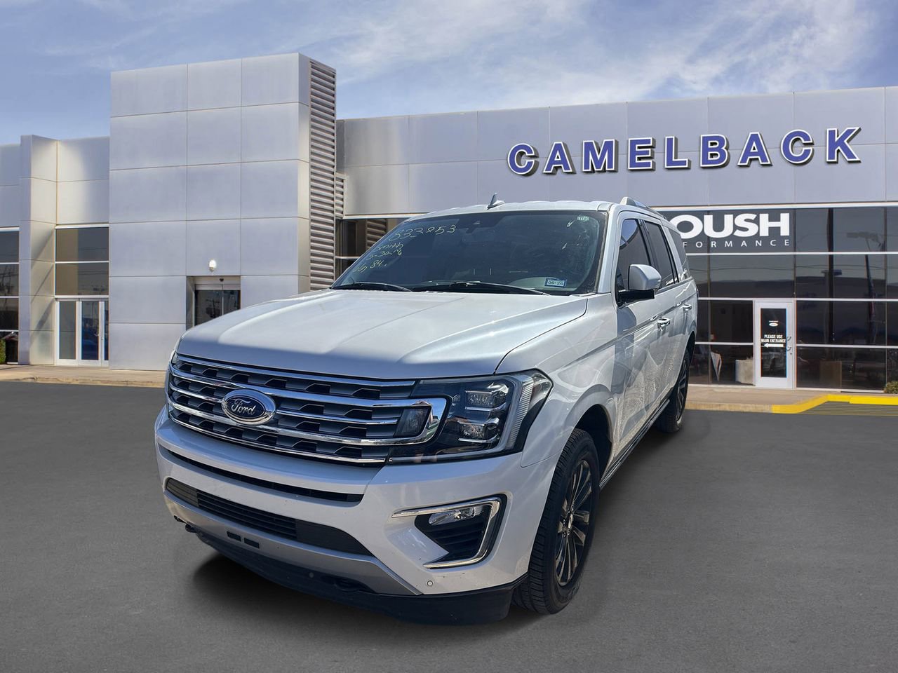 Used 2019 Ford Expedition Limited w/ Driver Assistance Package AWD/4WD image 15