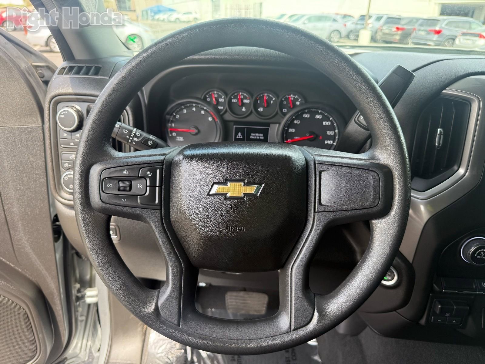 Used 2025 Chevrolet Silverado 2500 Custom w/ Custom Convenience Package AWD/4WD image 16