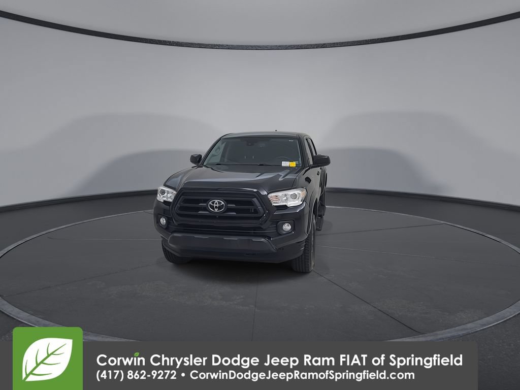 Used 2021 Toyota Tacoma SR5 RWD image 7