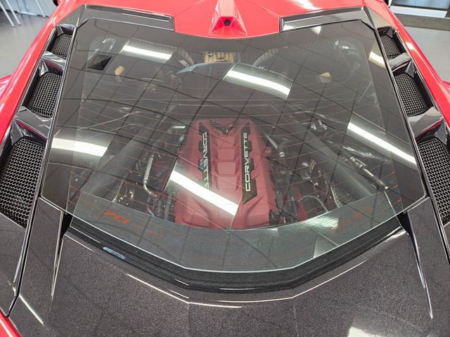 Used 2023 Chevrolet Corvette Stingray Preferred Cpe w/ Z51 Performance Package image 15