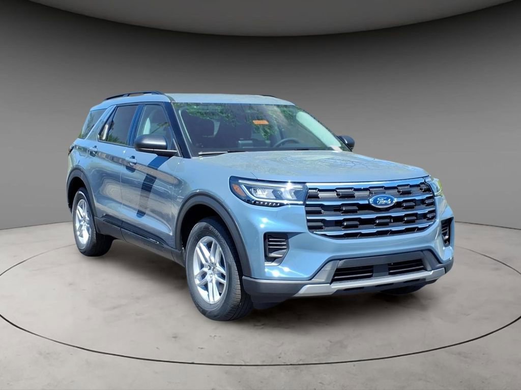 New 2026 Ford Explorer Active AWD/4WD image 14