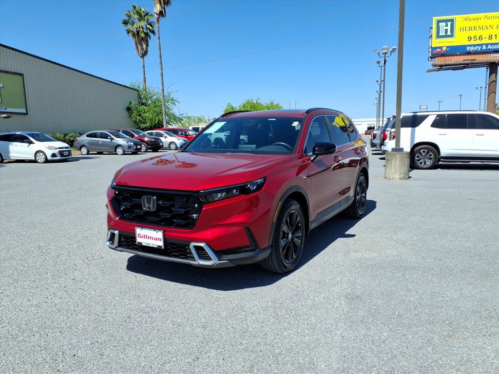 Used 2024 Honda CR-V Sport Touring image 4