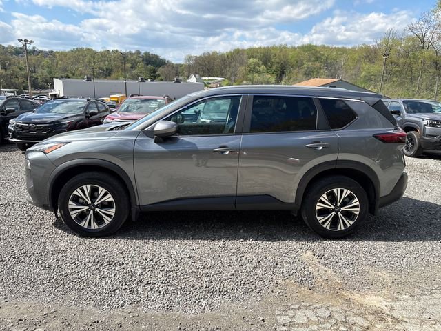 Certified 2023 Nissan Rogue SV w/ SV Premium B Package AWD/4WD image 2