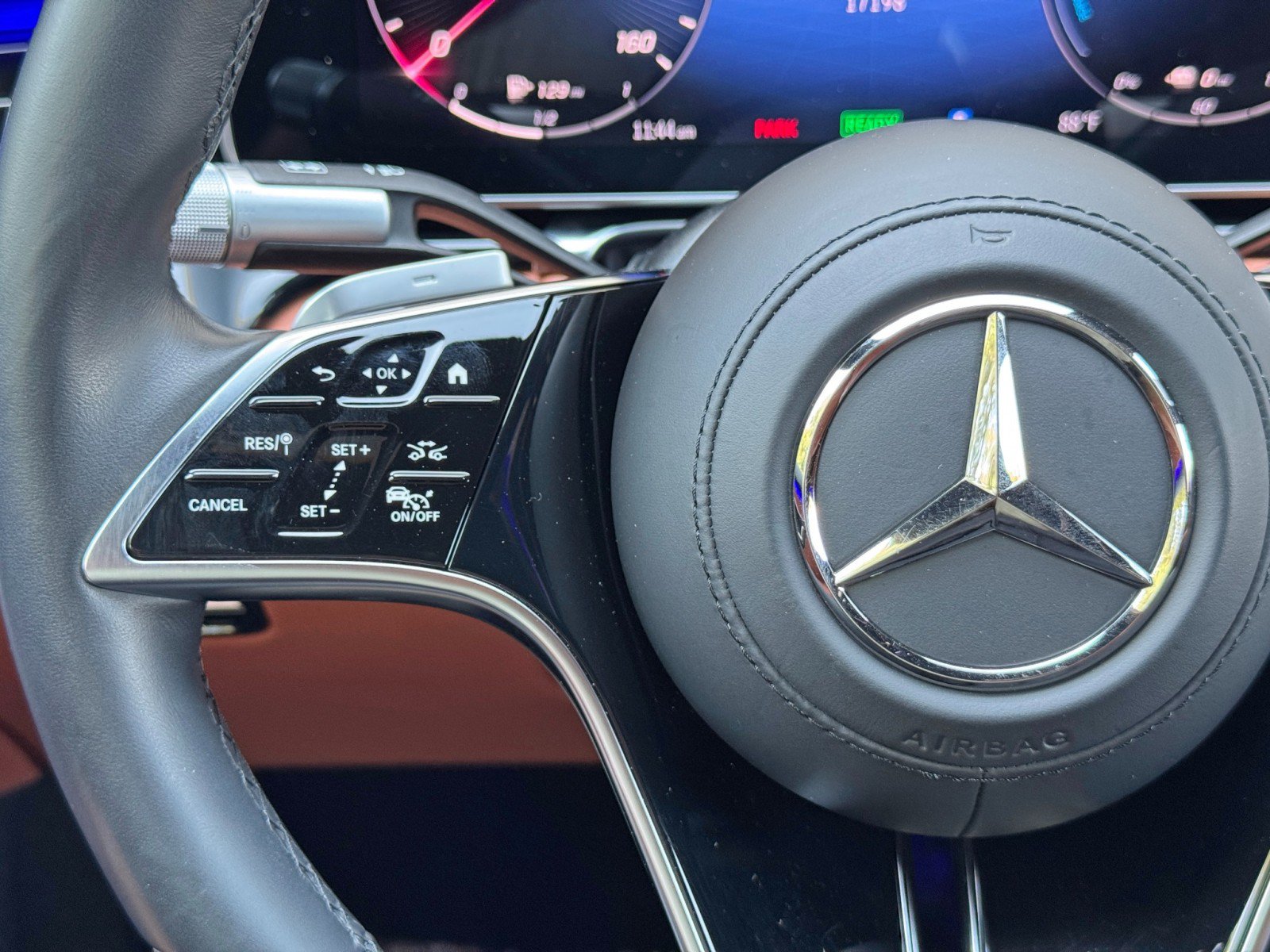 Used 2024 Mercedes-Benz S 580e 4MATIC Sedan image 24