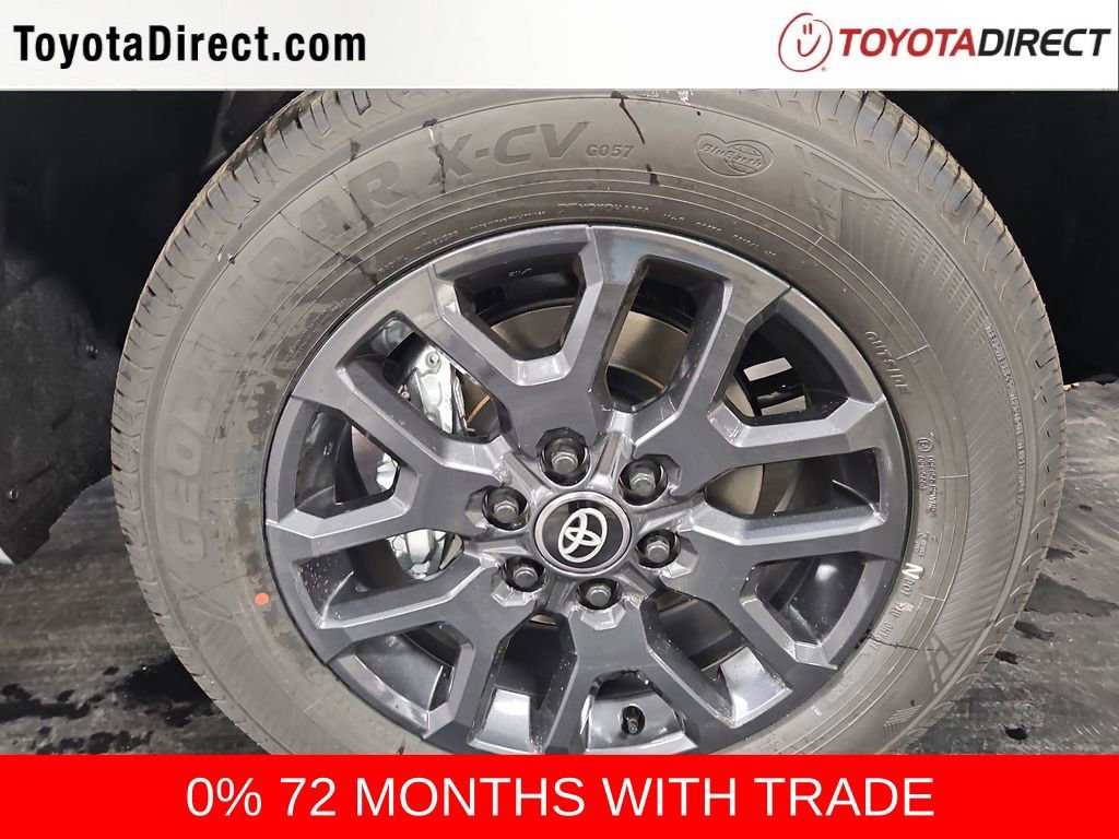 New 2026 Toyota Tundra Platinum image 14