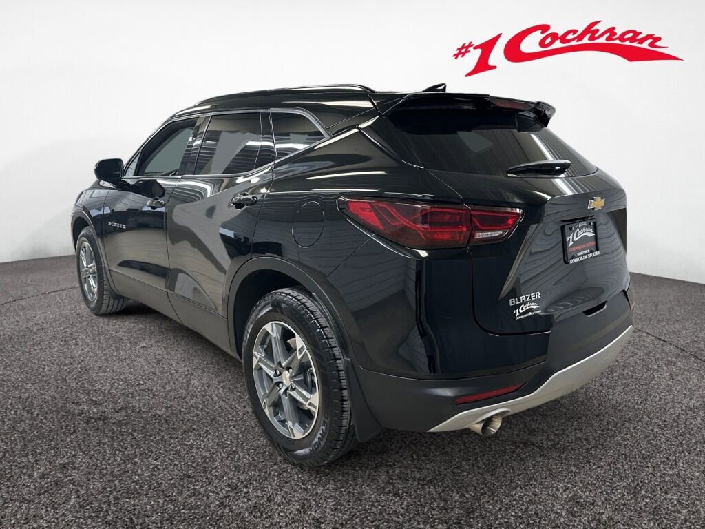 Certified 2024 Chevrolet Blazer LT w/ LPO, Floor Liner Package image 23