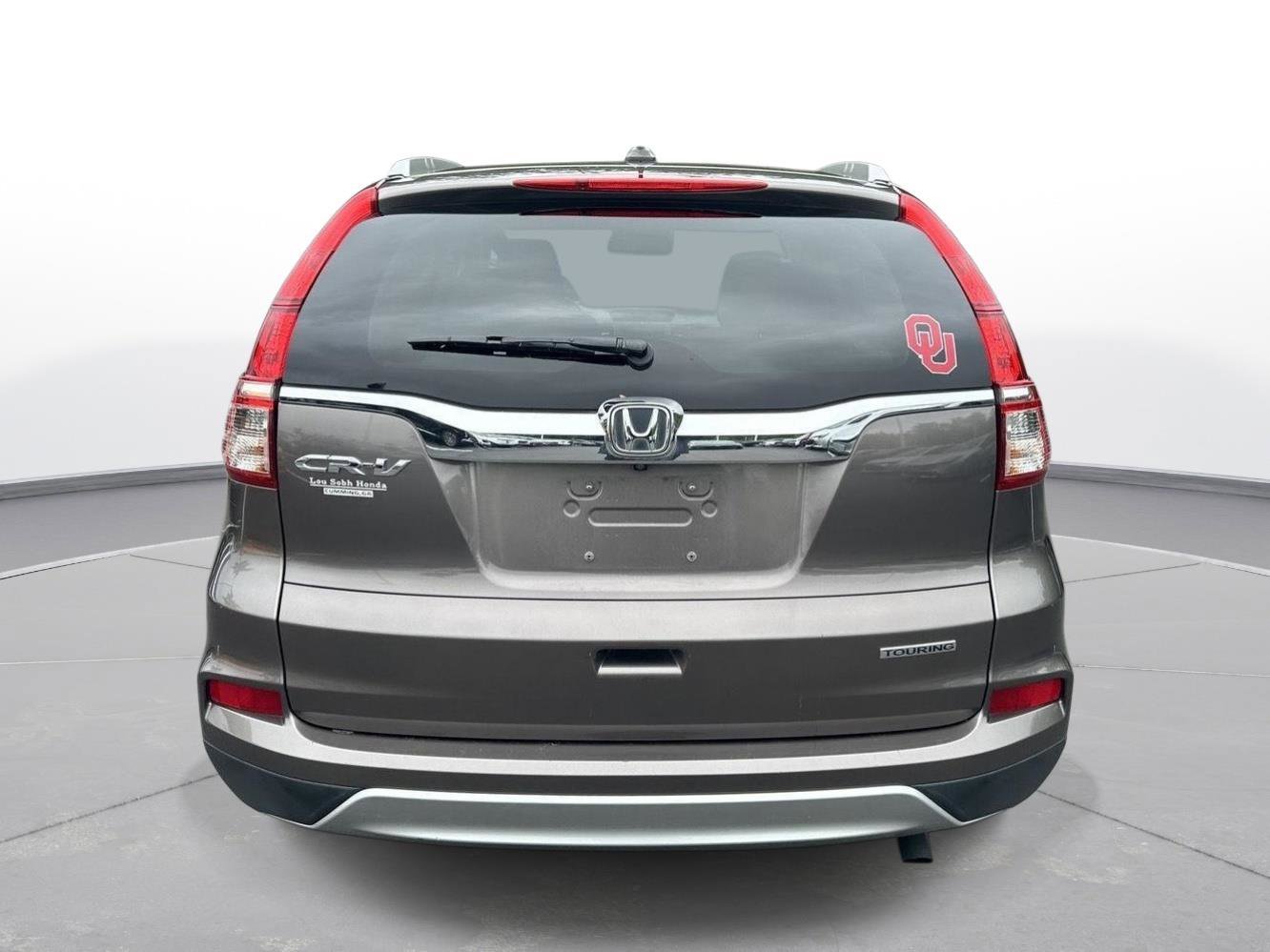 Used 2016 Honda CR-V Touring image 7
