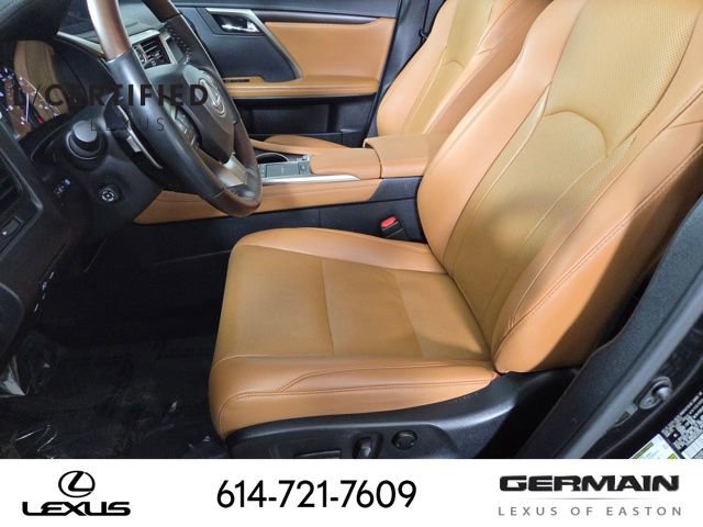 Certified 2022 Lexus RX 350 350 image 18