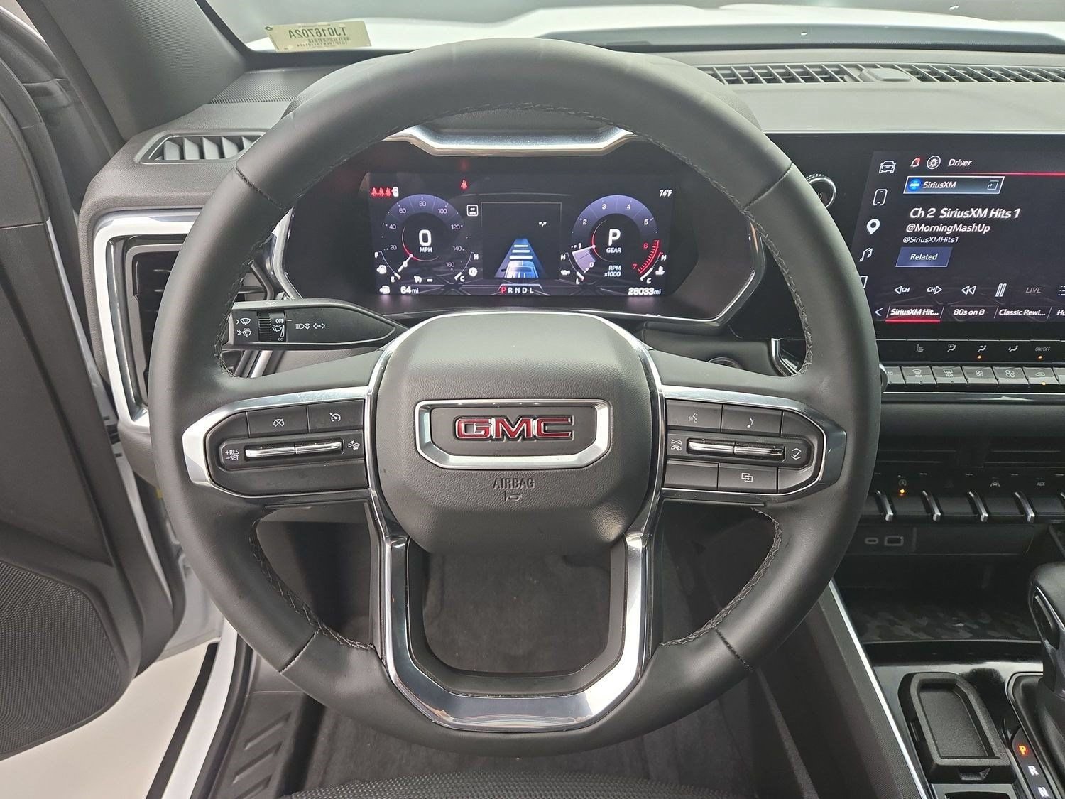 Used 2025 GMC Canyon Elevation w/ Convenience Package RWD image 13