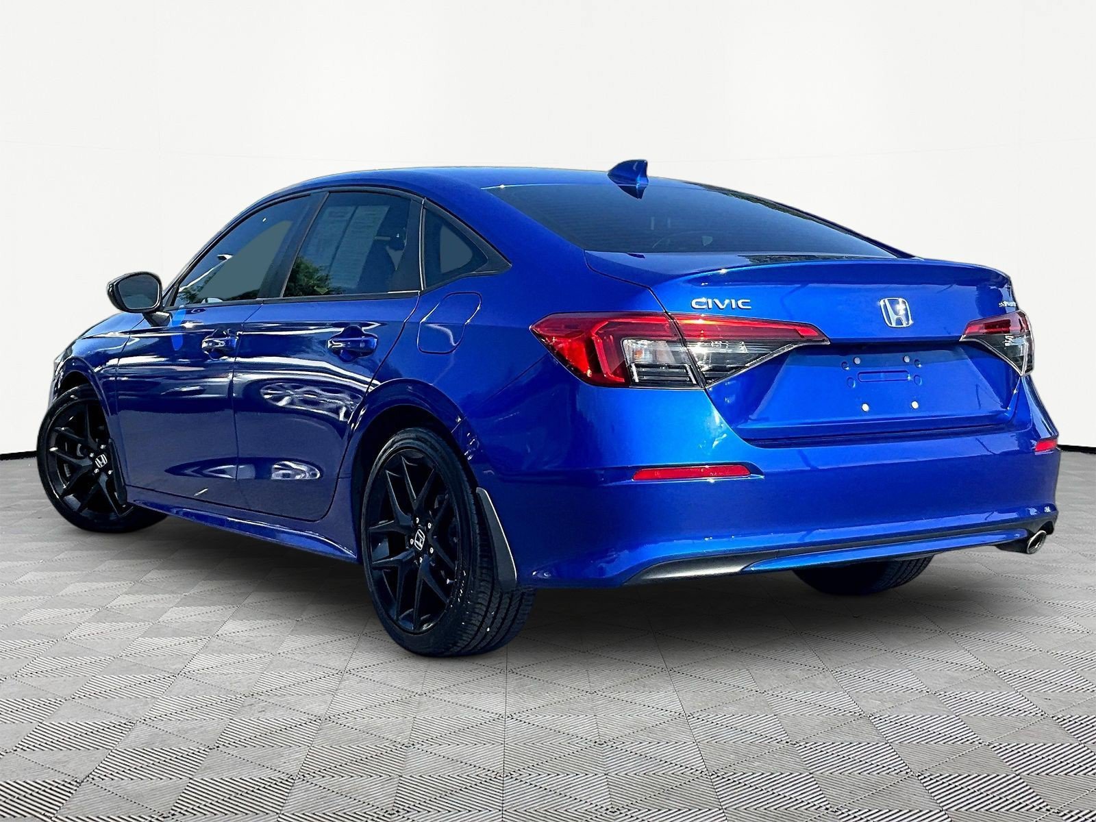 Certified 2023 Honda Civic Sport image 4