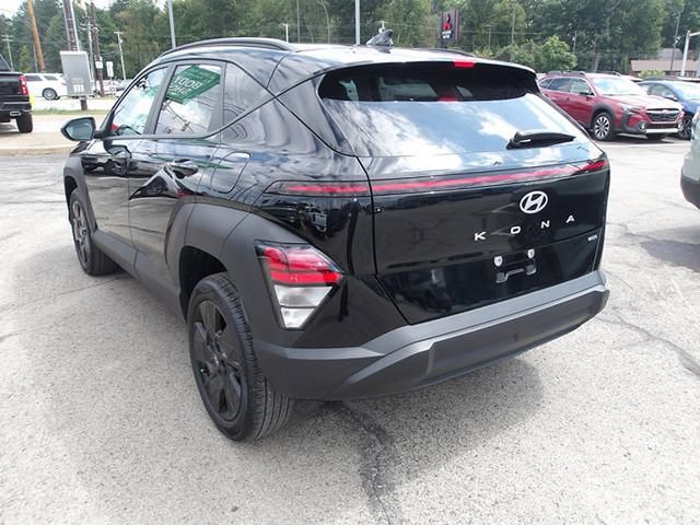 Used 2026 Hyundai Kona SEL Sport AWD/4WD image 5