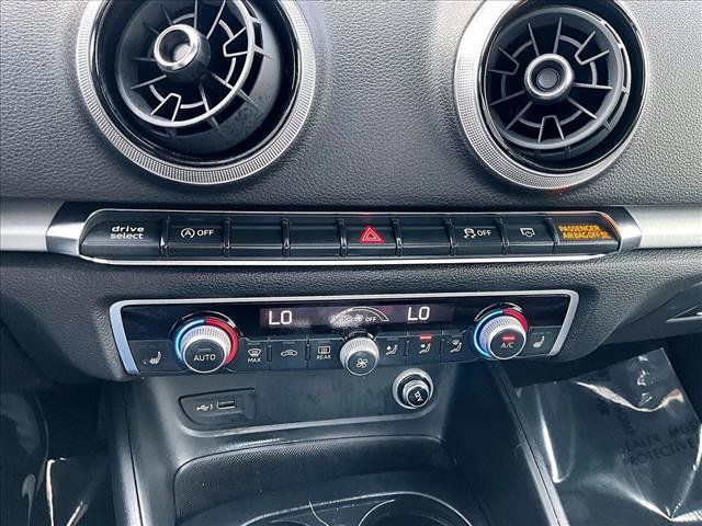 Used 2019 Audi A3 2.0T Titanium w/ Convenience Package FWD image 24