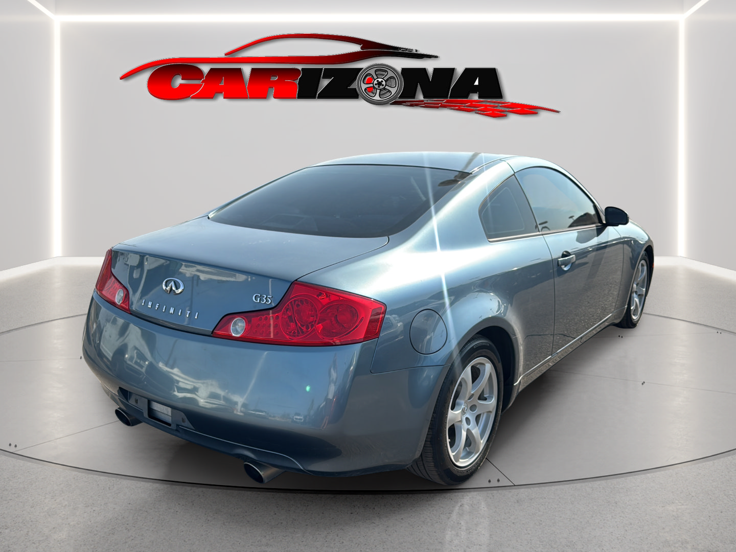 Used 2005 INFINITI G35 Coupe RWD image 6