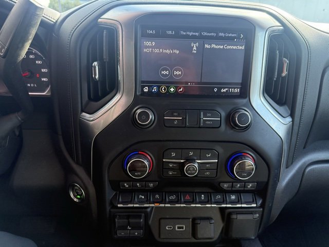 Used 2019 Chevrolet Silverado 1500 LTZ w/ LTZ Plus Package image 25