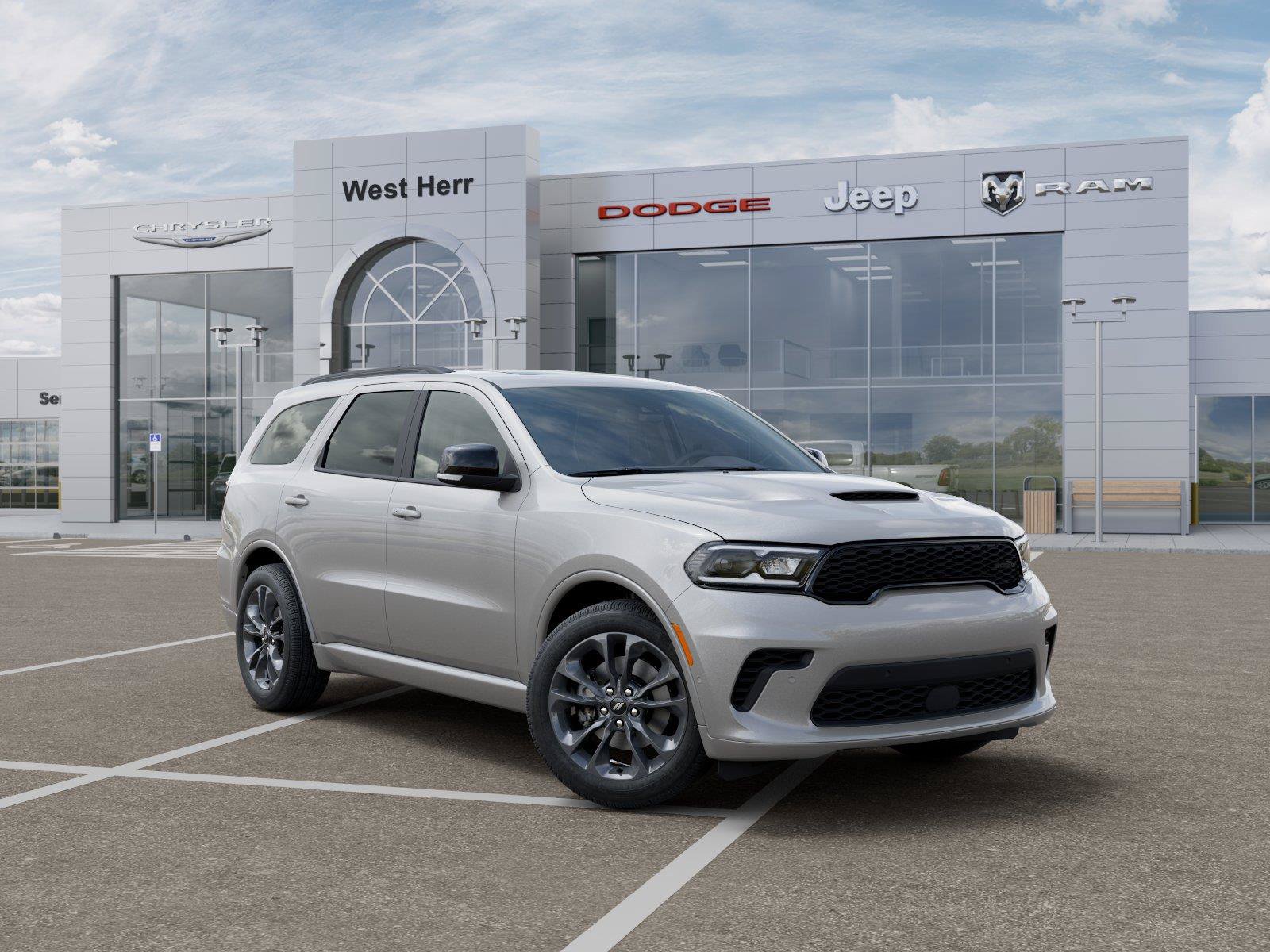 New 2026 Dodge Durango GT AWD/4WD image 5