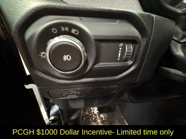 New 2026 Jeep Wrangler Sport image 21