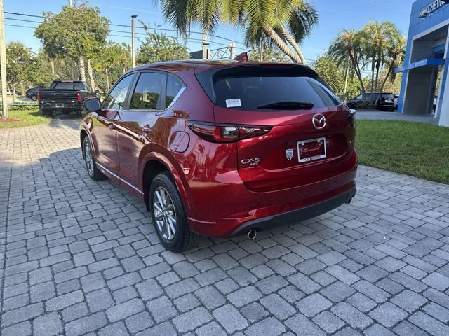 Used 2024 MAZDA CX-5 AWD 2.5 S w/ Select Package image 33