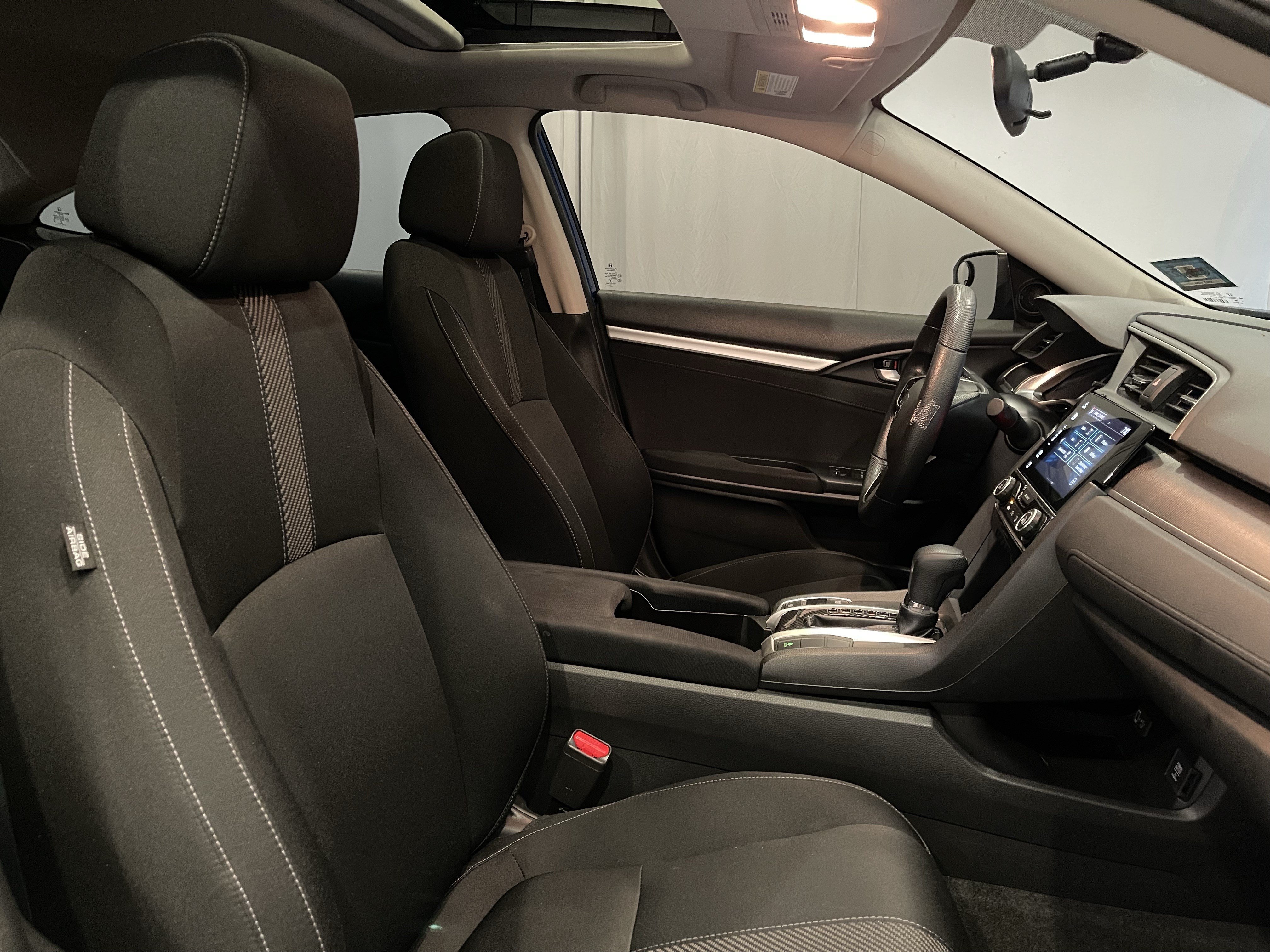 Used 2018 Honda Civic EX image 15