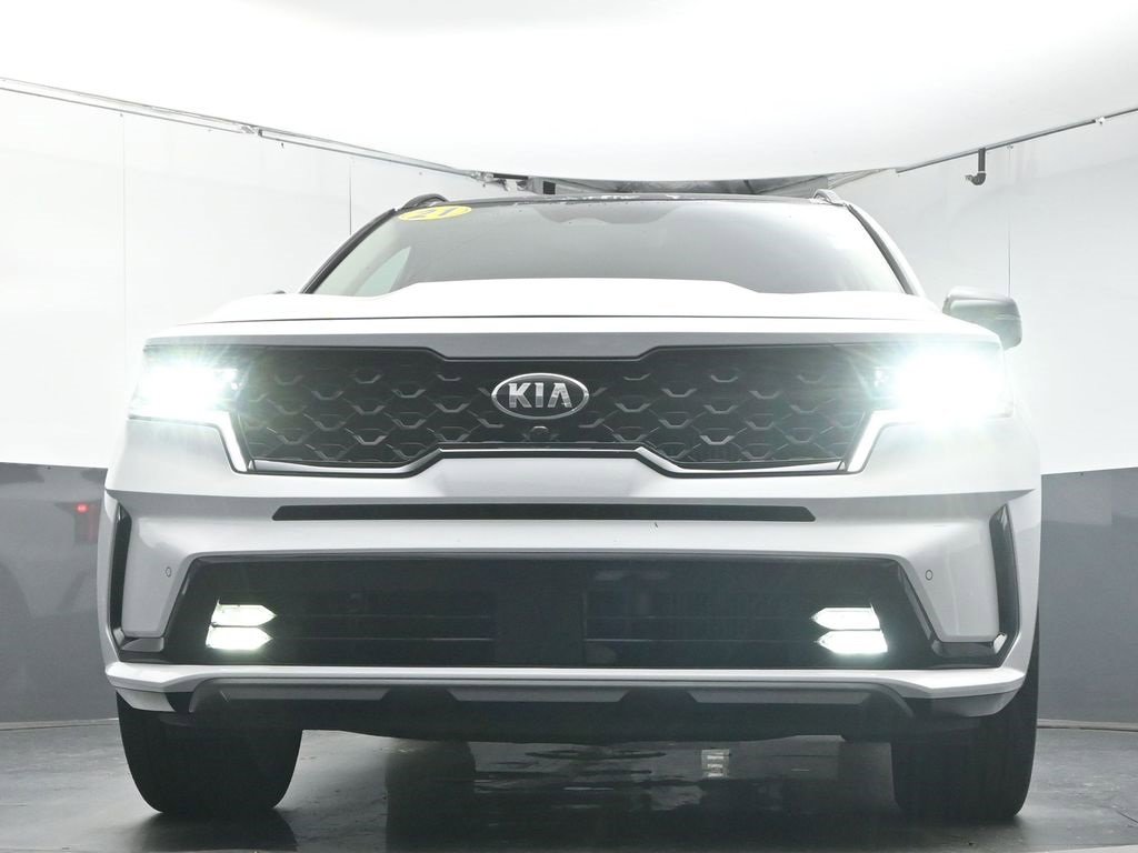 Used 2021 Kia Sorento SX image 36
