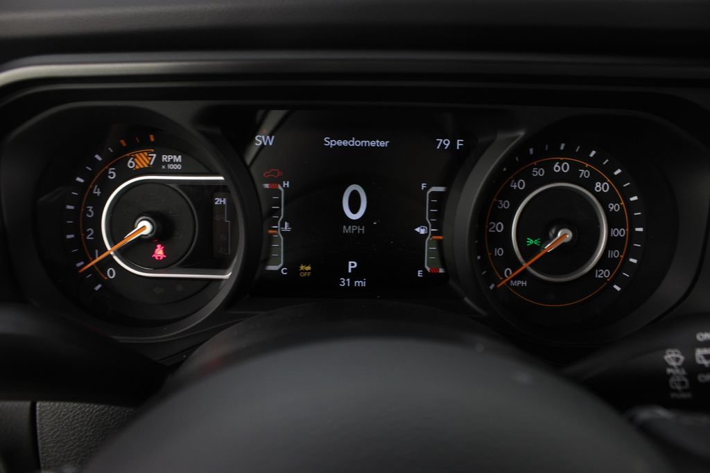 New 2026 Jeep Wrangler Unlimited Rubicon AWD/4WD image 11