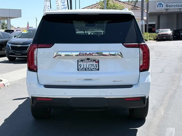 Used 2023 GMC Yukon SLT w/ SLT Premium Package AWD/4WD image 6