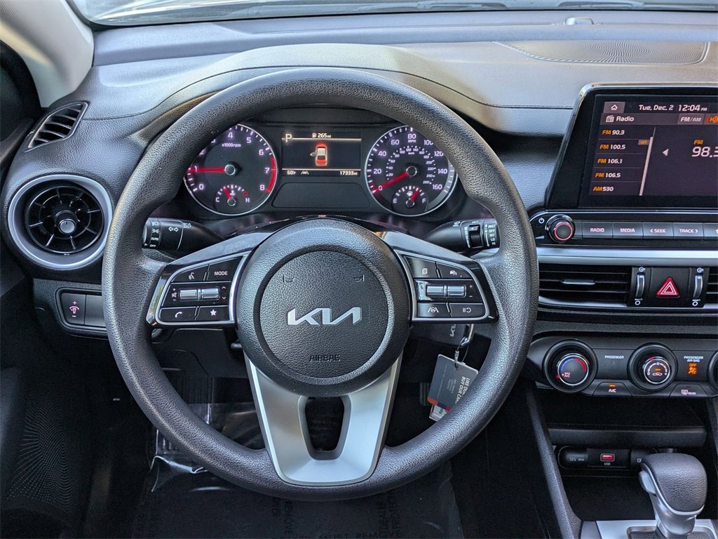 Used 2024 Kia Forte LXS image 21