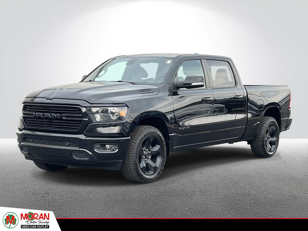 Used 2019 RAM 1500 Big Horn