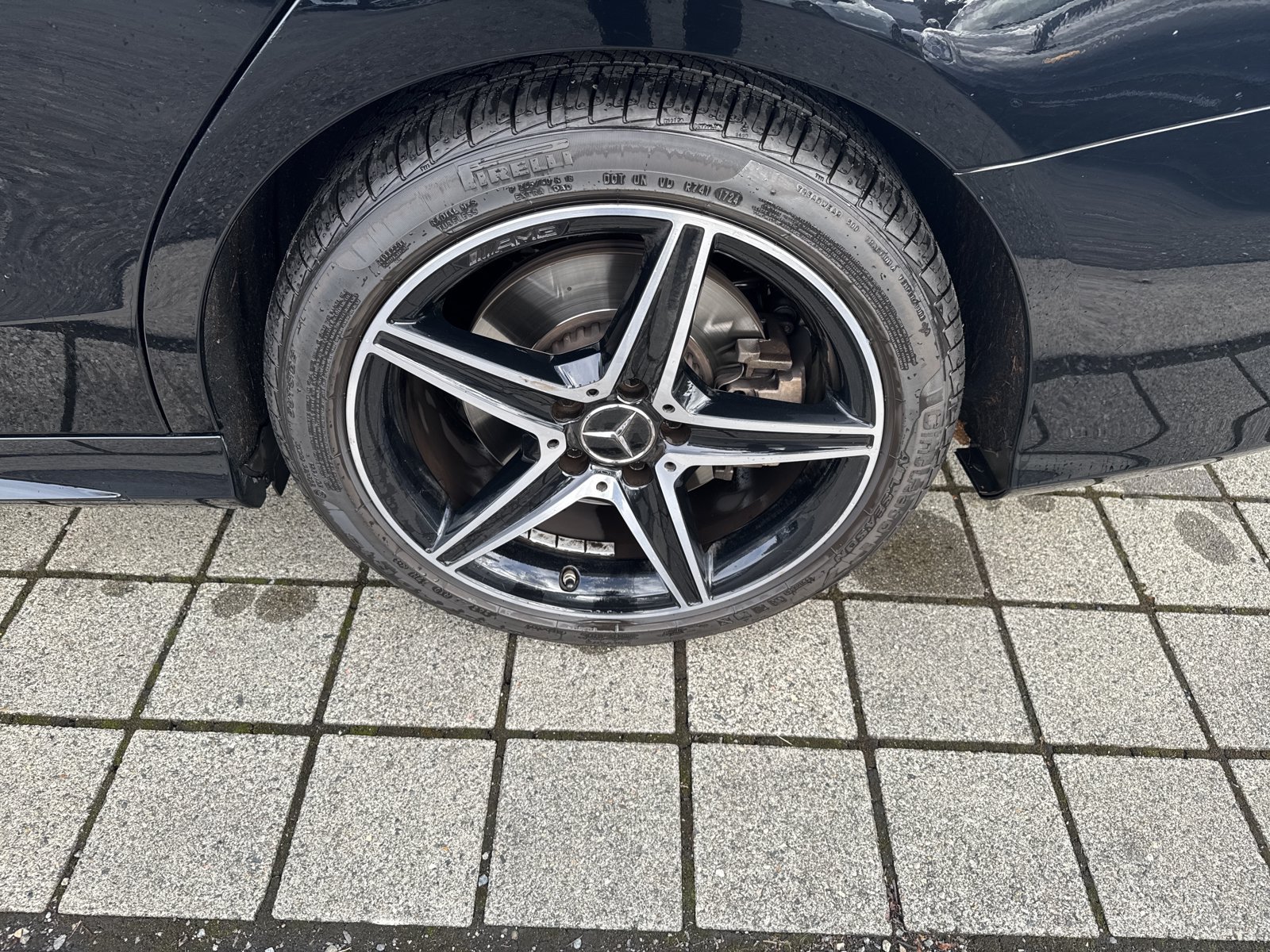 Certified 2018 Mercedes-Benz C 43 AMG 4MATIC Sedan image 10
