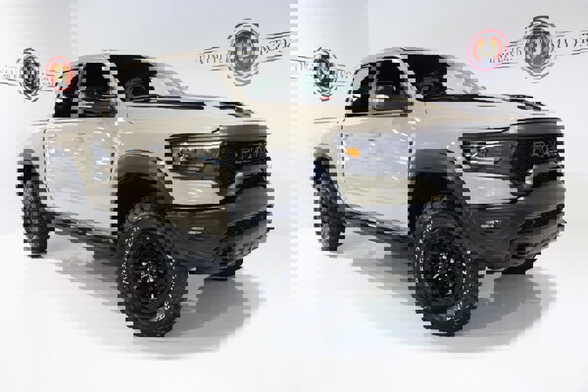 Used 2022 RAM 1500 TRX w/ TRX Level 2 Equipment Group image 8