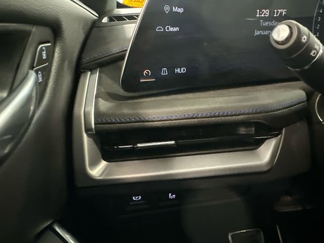 Certified 2024 Cadillac XT4 Sport image 22