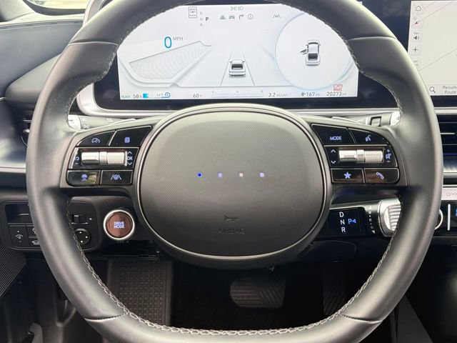 Used 2024 Hyundai Ioniq 6 SEL AWD/4WD image 9