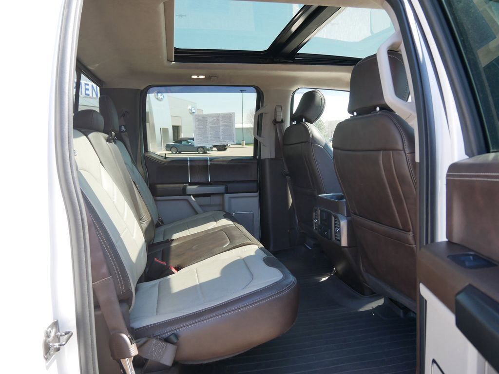 Used 2019 Ford F150 Limited w/ Trailer Tow Package AWD/4WD image 13