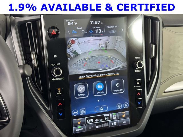 Certified 2025 Subaru Forester Premium image 26