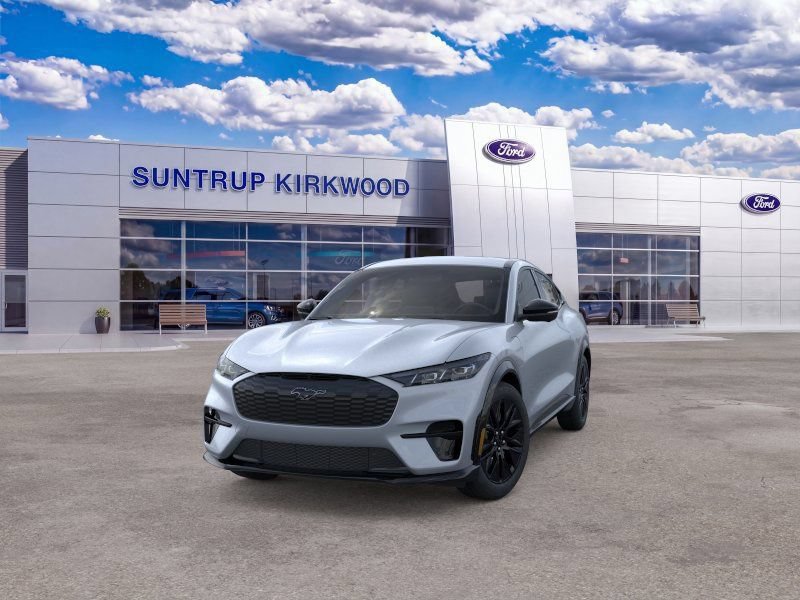 New 2026 Ford Mustang Mach-E Premium w/ Sport Appearance Package AWD/4WD image 2
